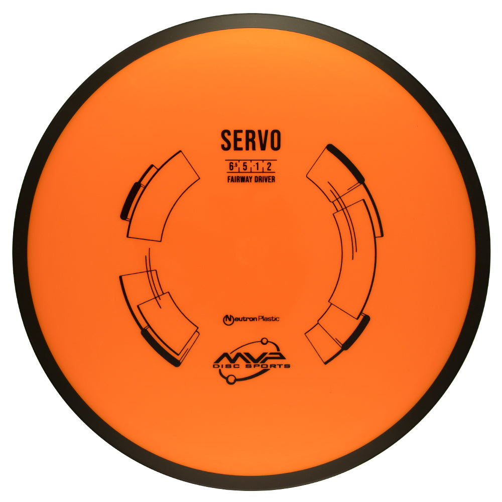 MVP Servo - Neutron