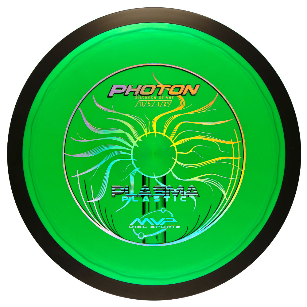 MVP Photon - Plasma