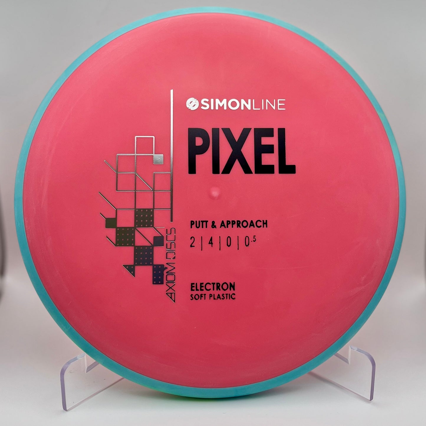 Axiom Pixel - Electron Soft