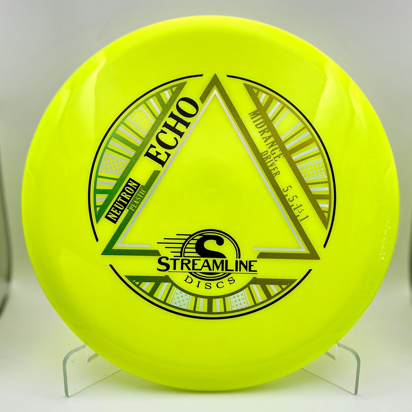 Streamline Echo - Neutron