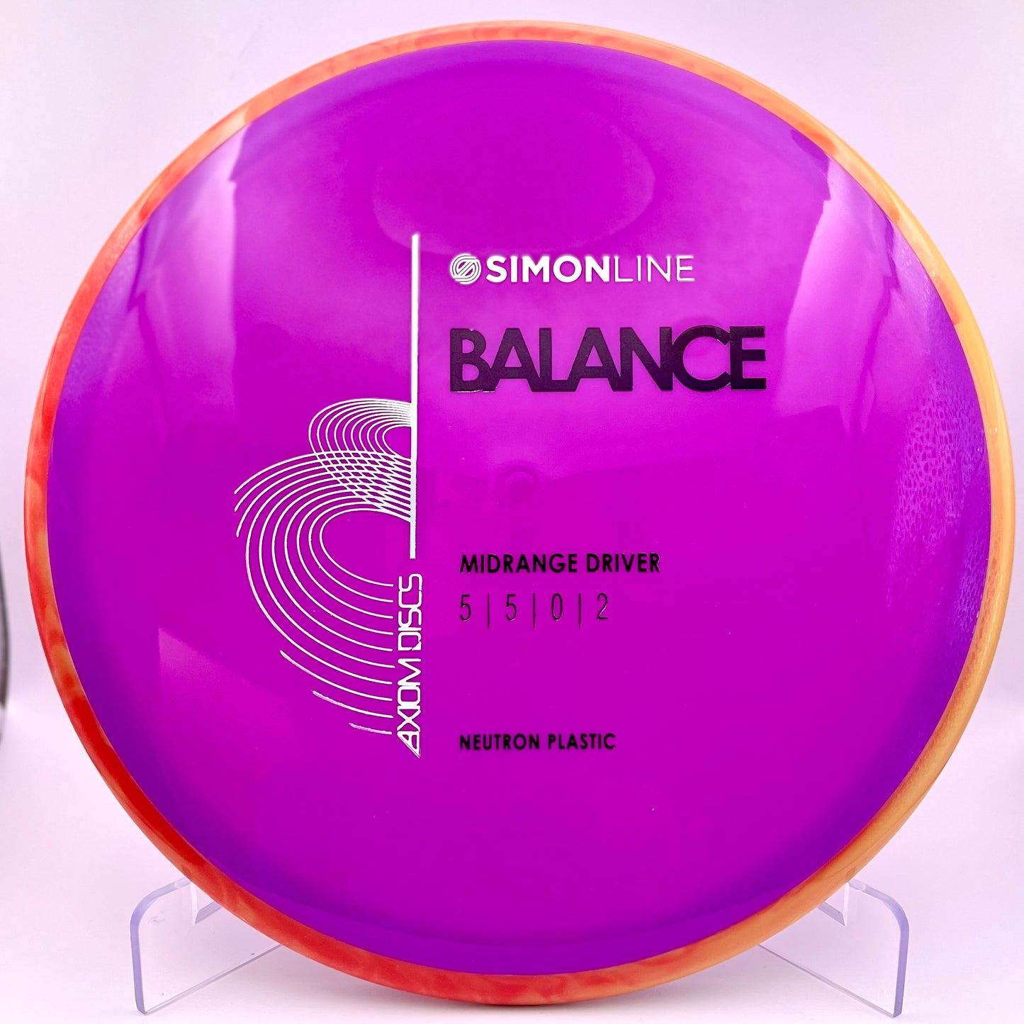 Axiom Balance - Neutron