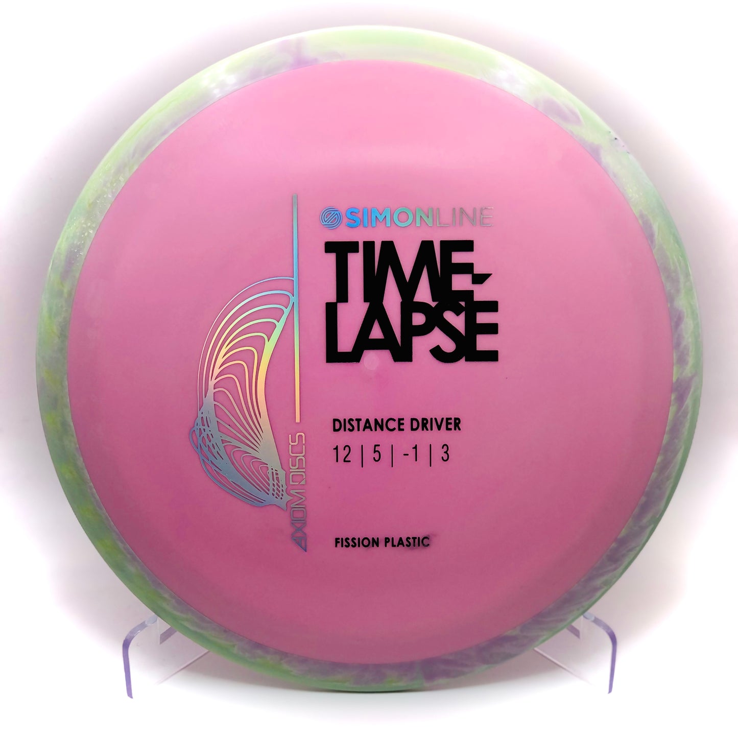 Axiom Time-Lapse - Fission