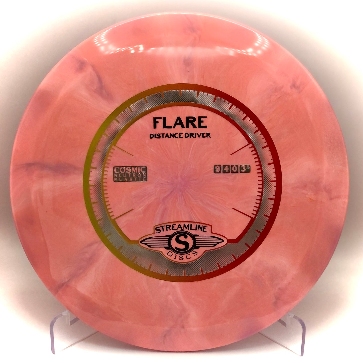 Streamline Flare - Cosmic Neutron