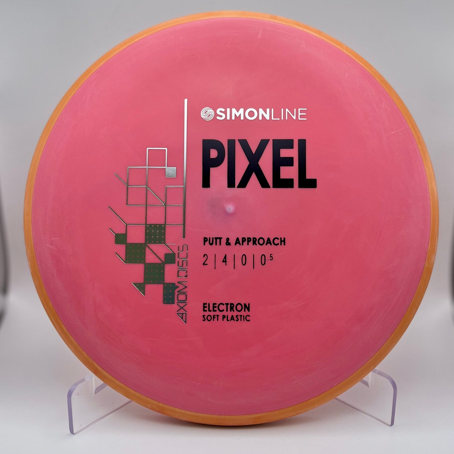 Axiom Pixel - Electron Soft