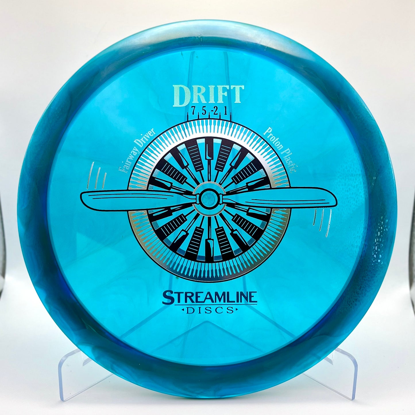 Streamline Drift - Proton