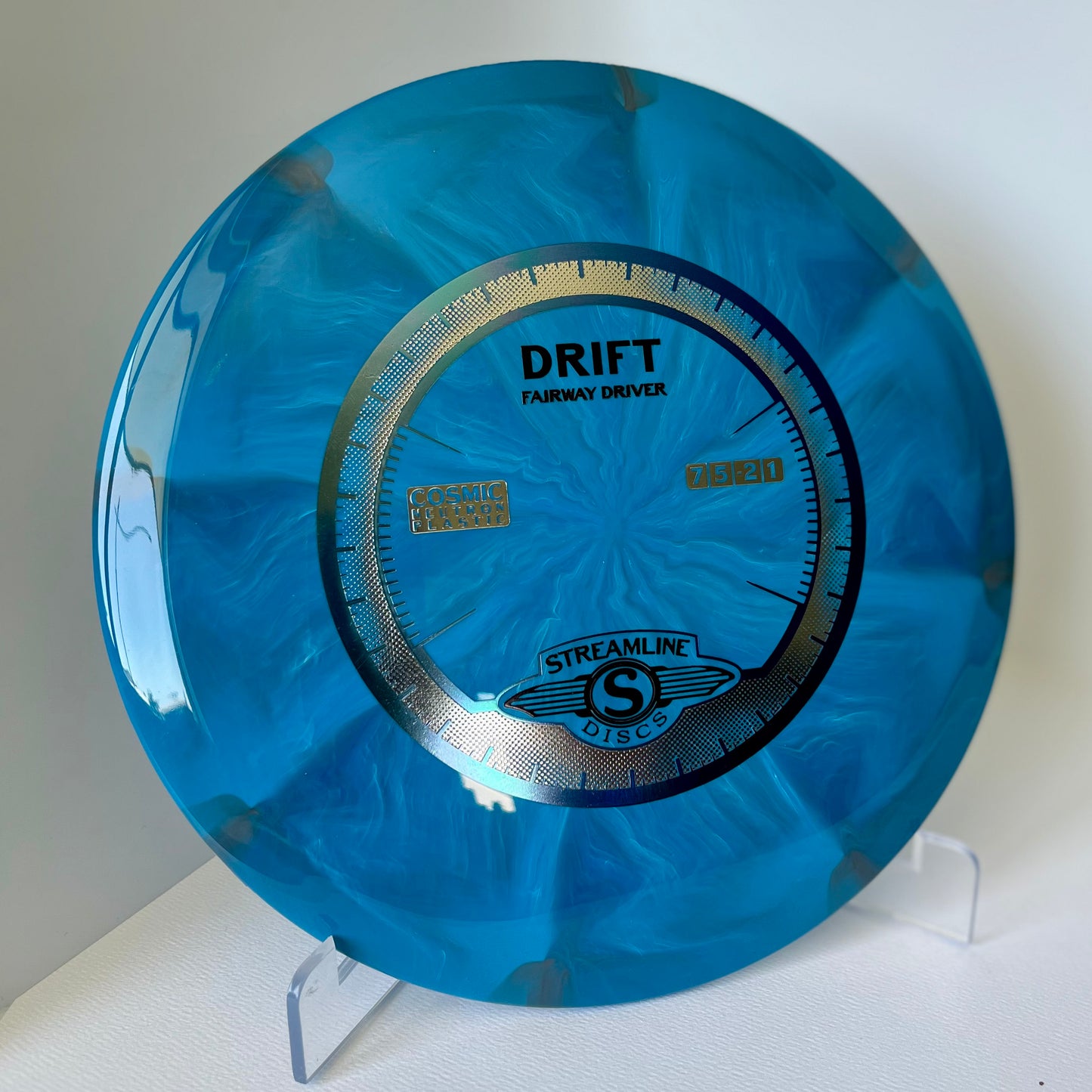Streamline Drift - Cosmic Neutron