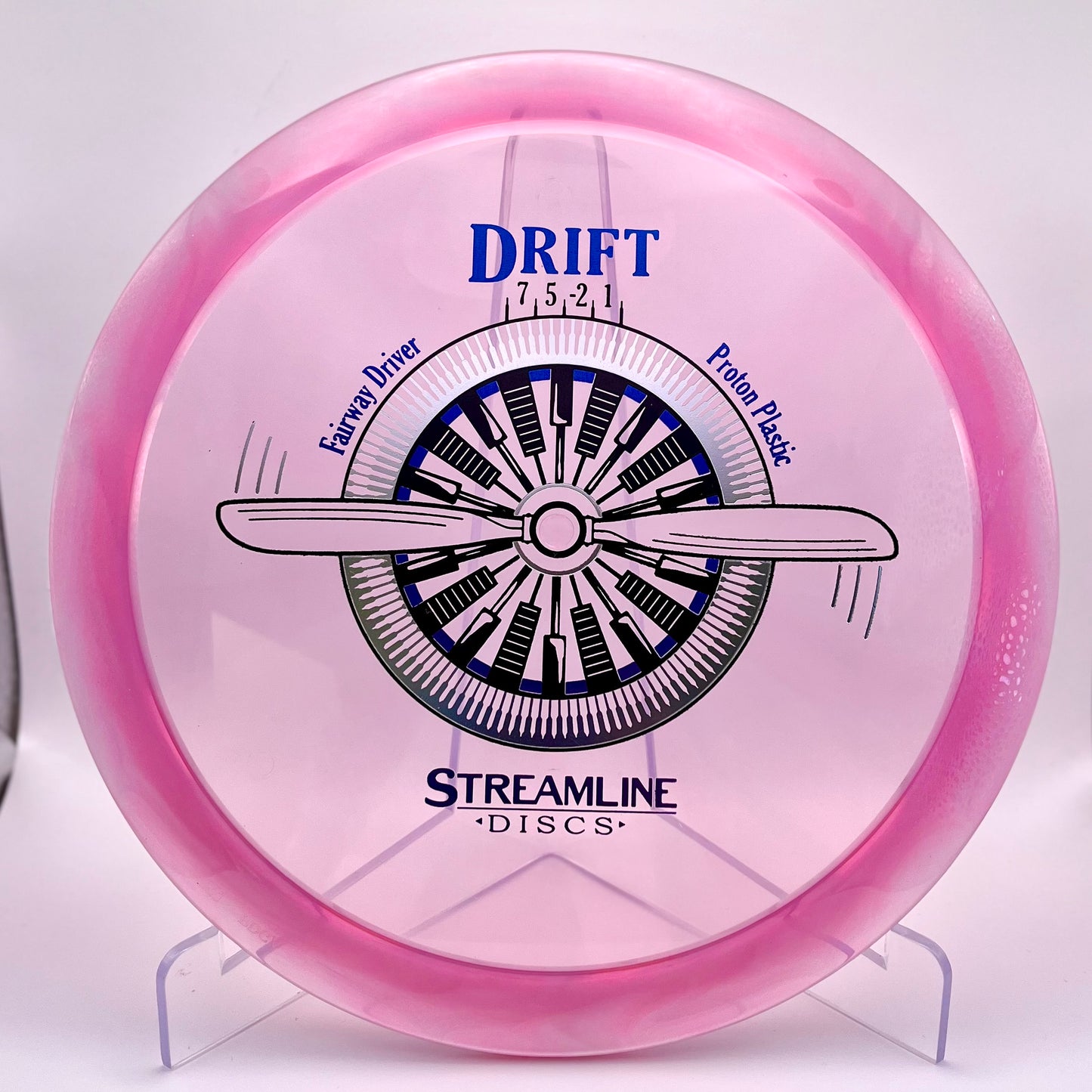 Streamline Drift - Proton