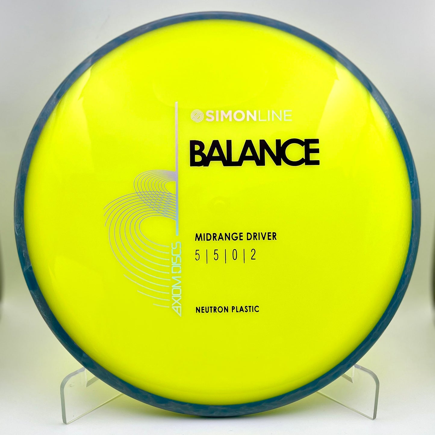 Axiom Balance - Neutron