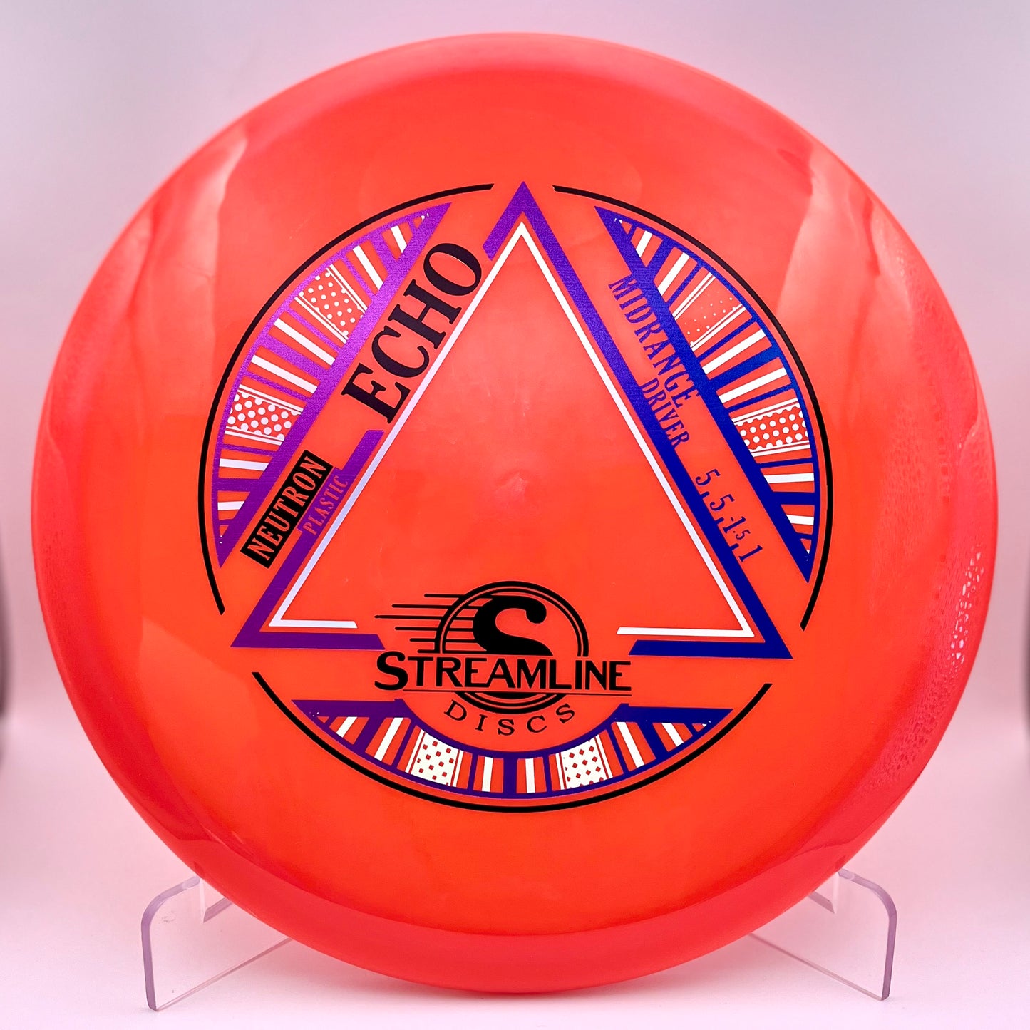 Streamline Echo - Neutron