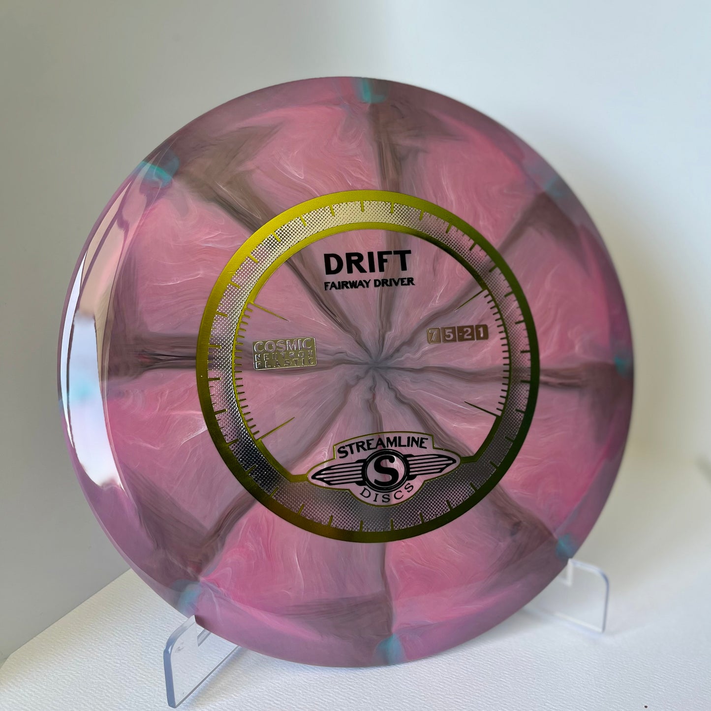 Streamline Drift - Cosmic Neutron