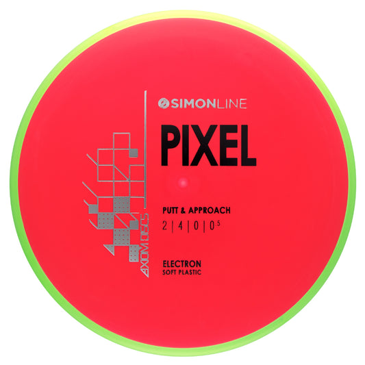 Axiom Pixel - Electron Soft