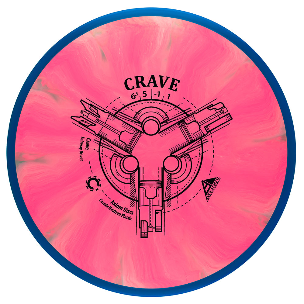 Axiom Crave - Cosmic Neutron