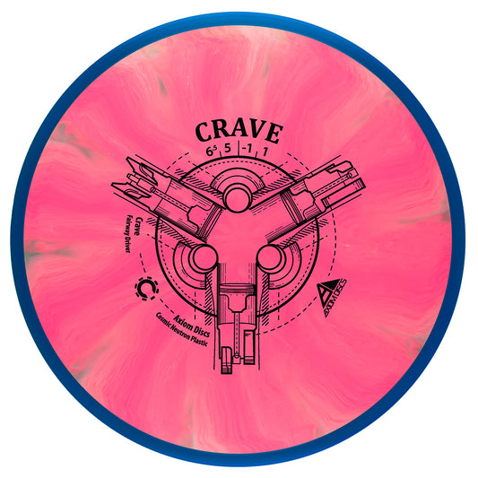 Axiom Crave - Cosmic Neutron