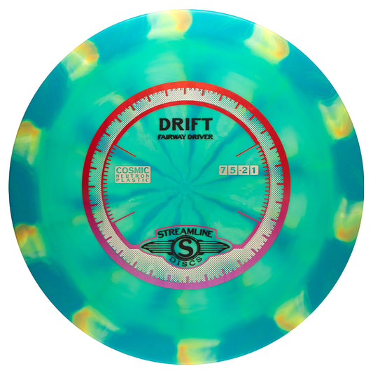 Streamline Drift - Cosmic Neutron