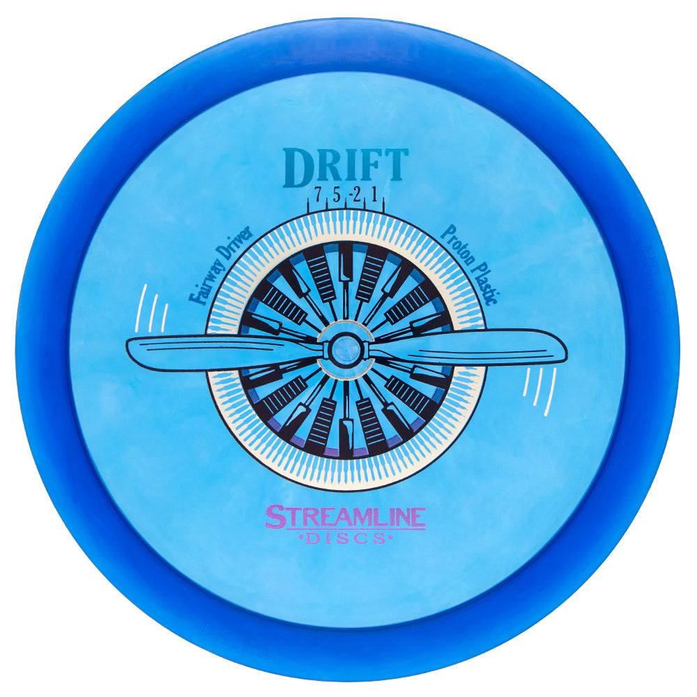 Streamline Drift - Proton