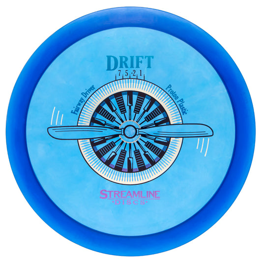 Streamline Drift - Proton