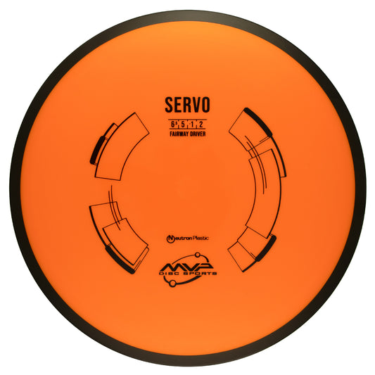 MVP Servo - Neutron
