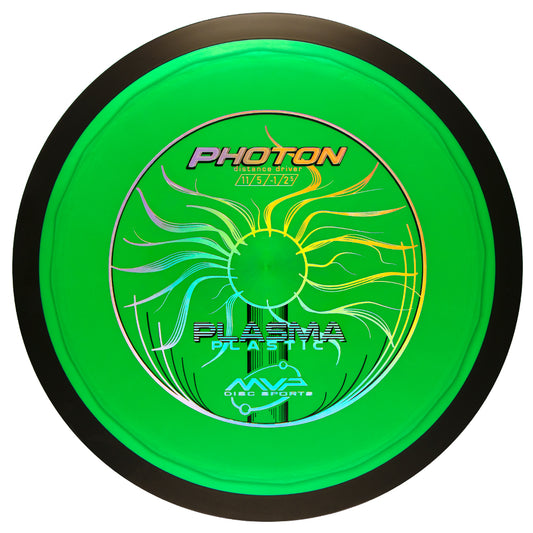 MVP Photon - Plasma