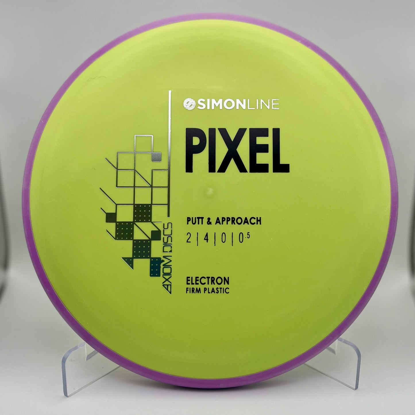 Axiom Pixel - Electron Firm