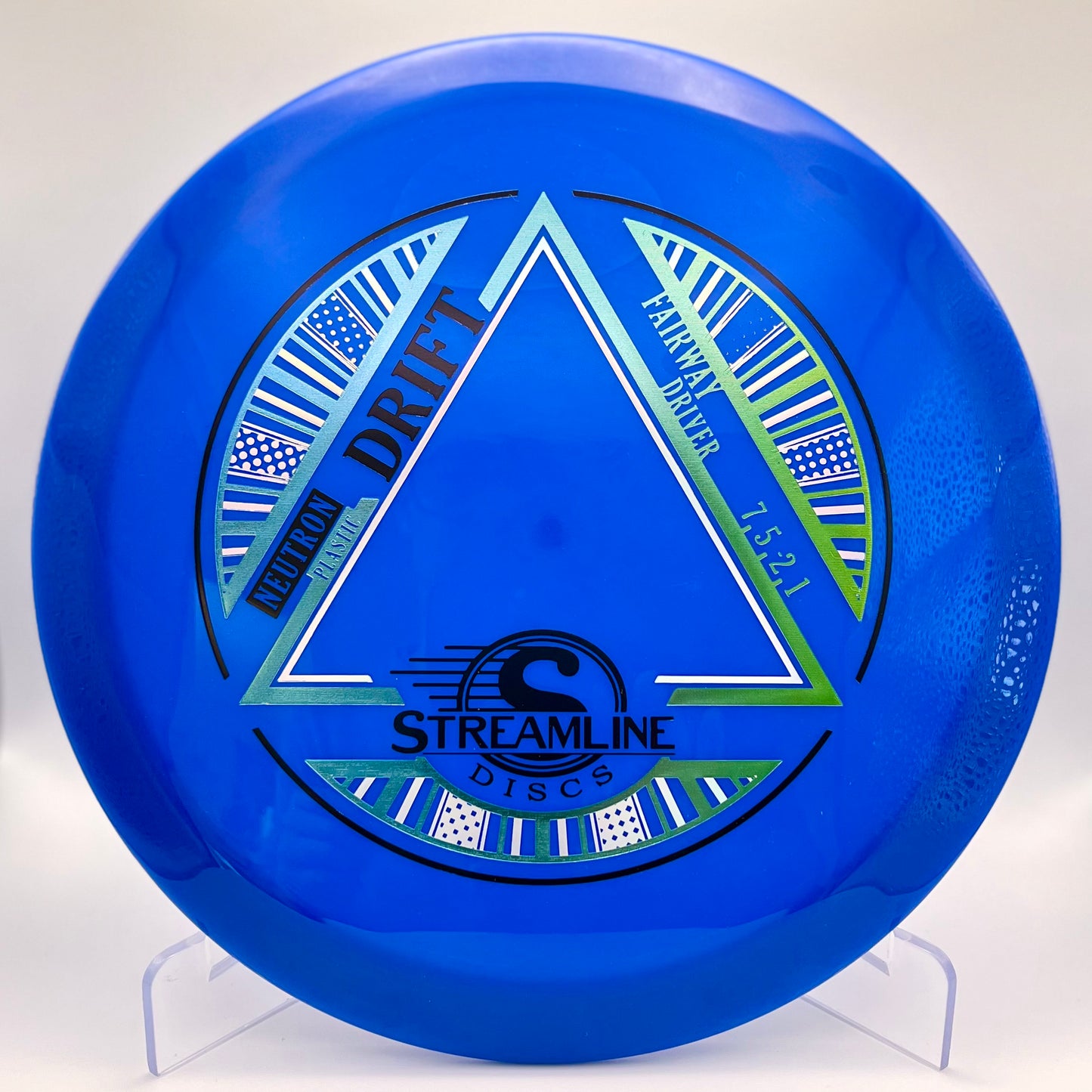 Streamline Drift - Neutron