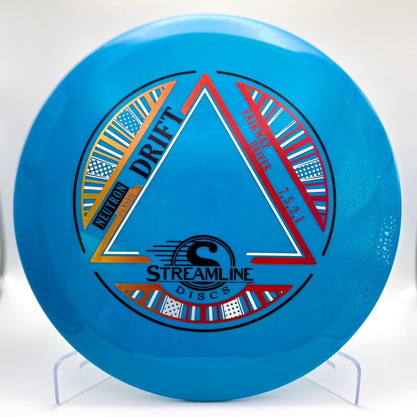 Streamline Drift - Neutron