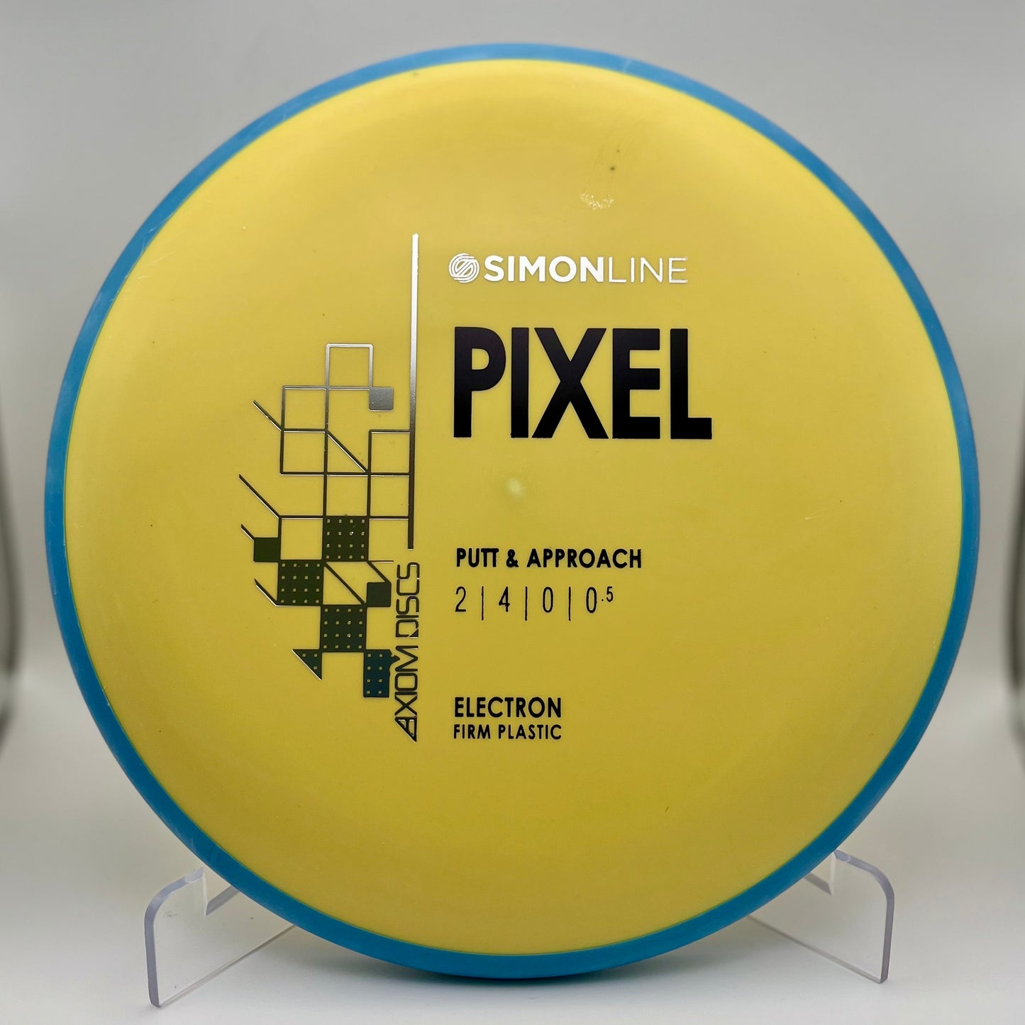 Axiom Pixel - Electron Firm