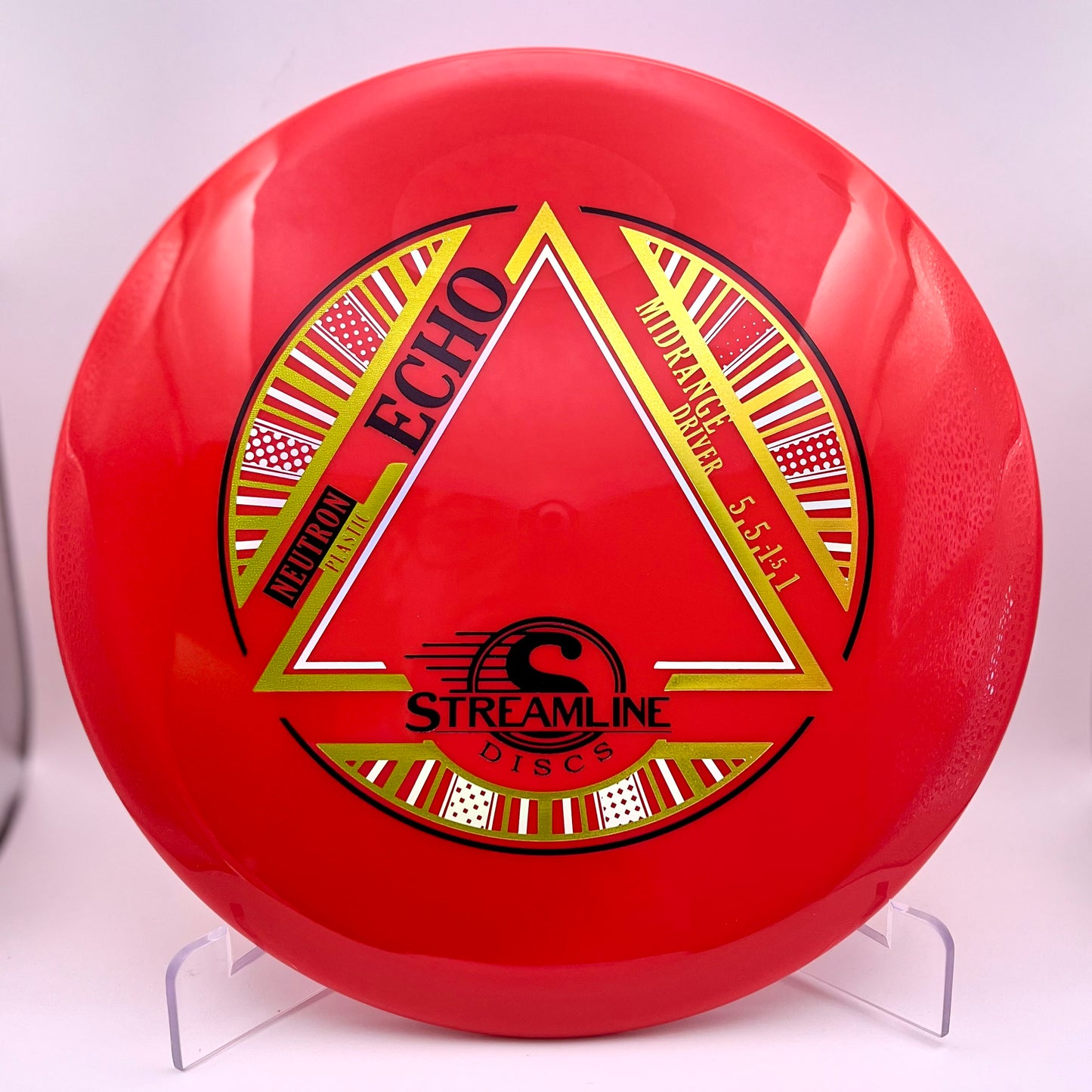 Streamline Echo - Neutron