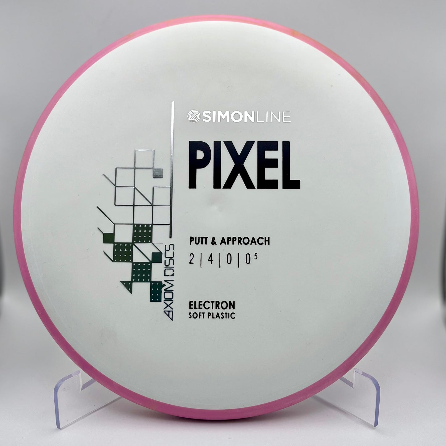 Axiom Pixel - Electron Soft