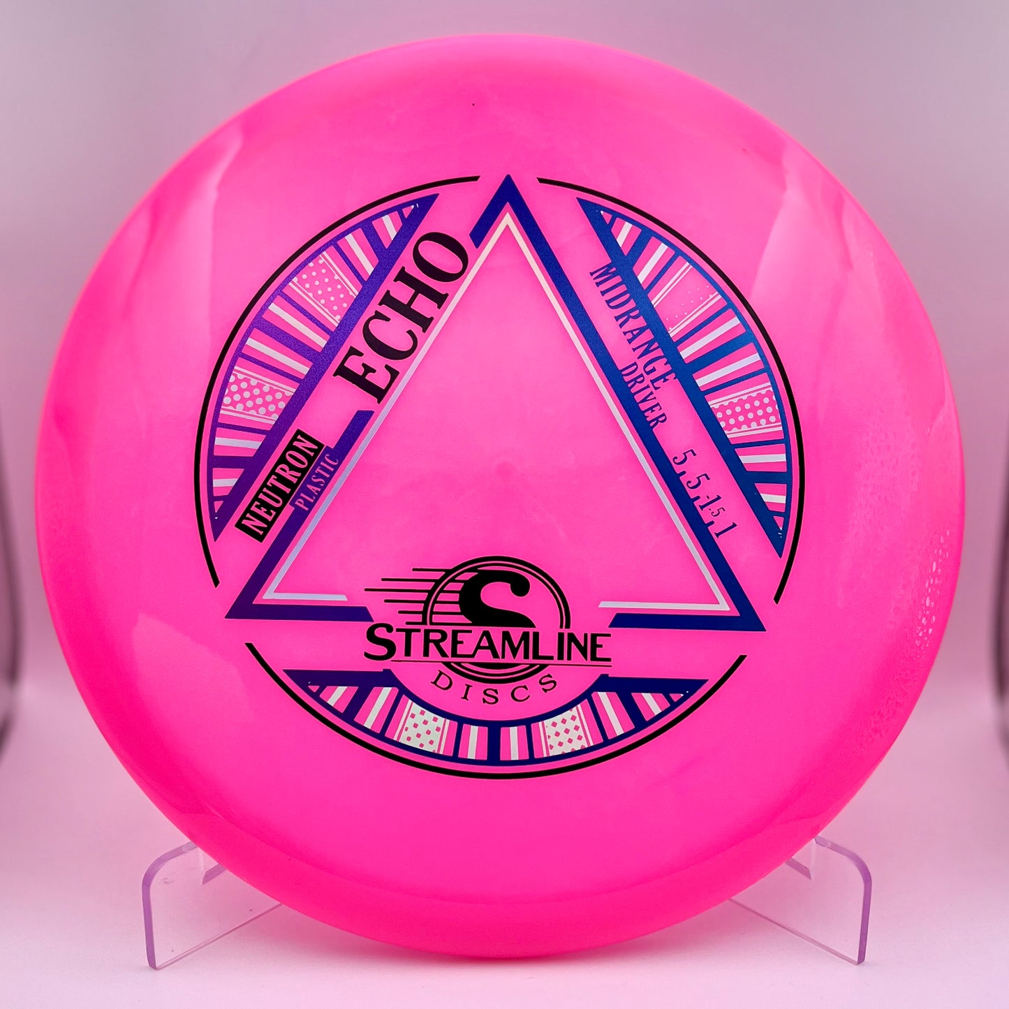 Streamline Echo - Neutron