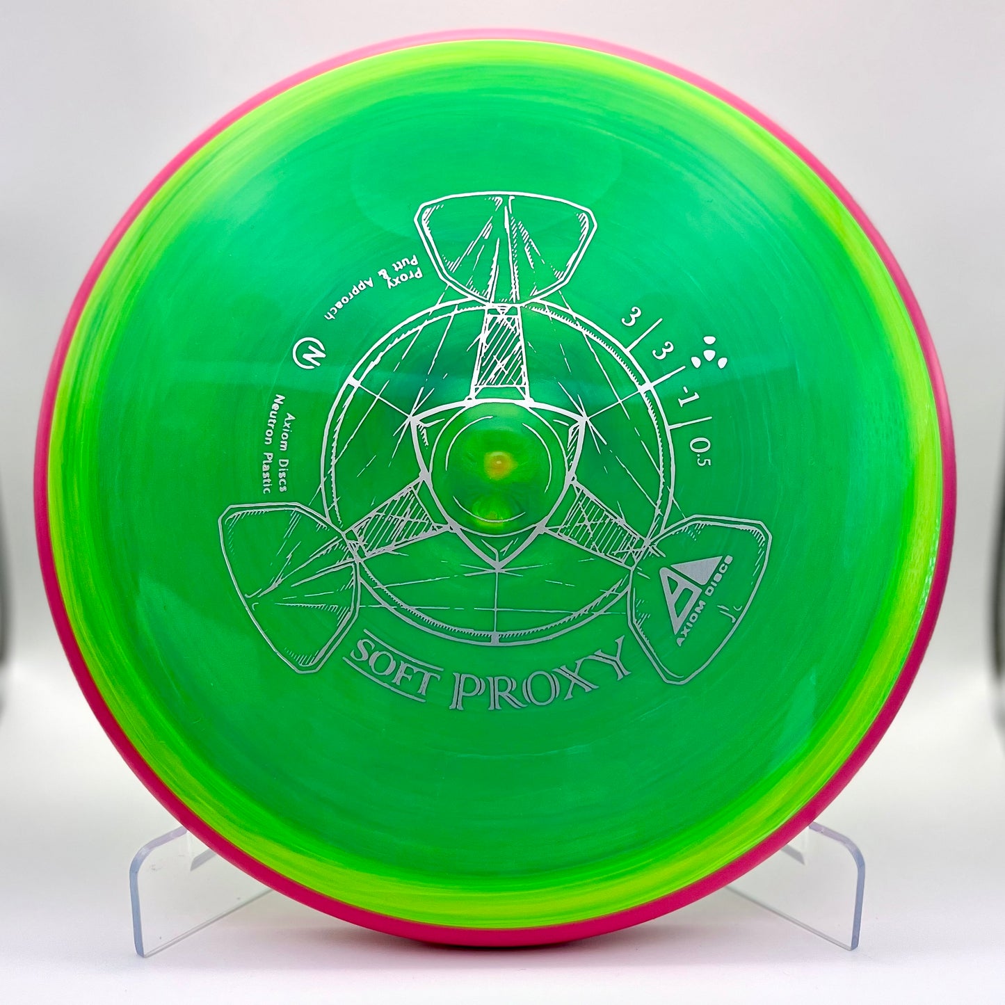 Axiom Proxy - Neutron Soft