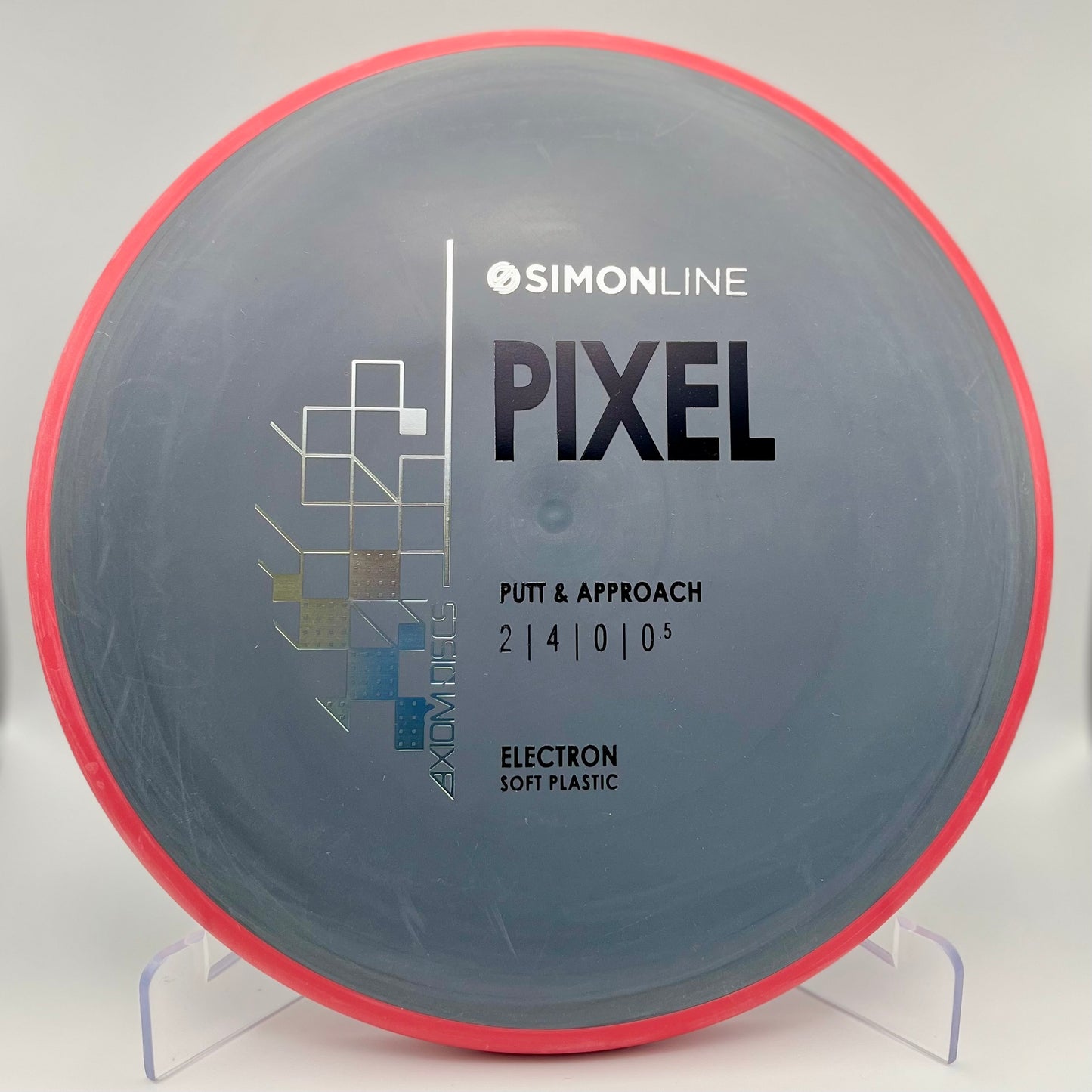Axiom Pixel - Electron Soft