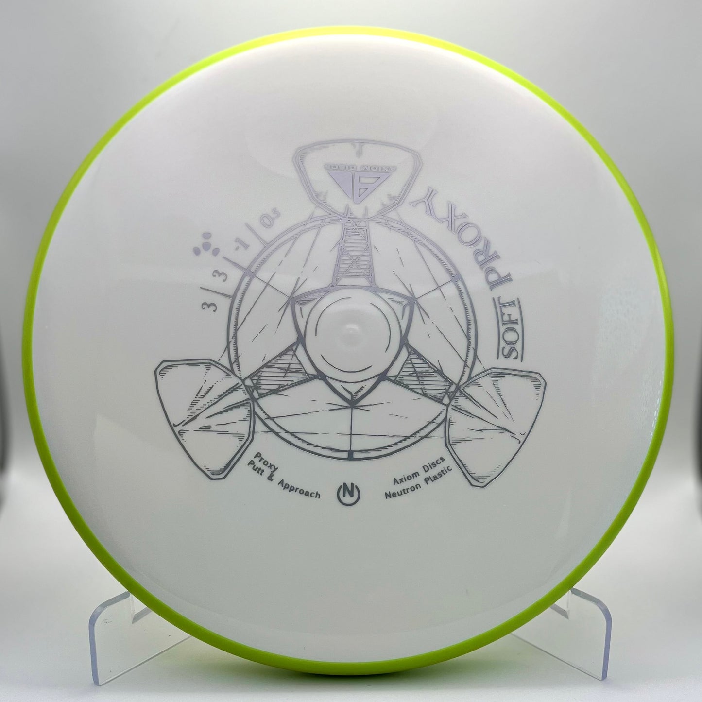 Axiom Proxy - Neutron Soft