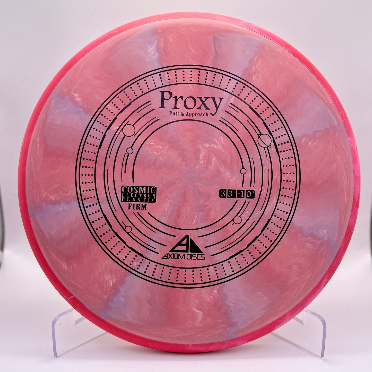 Axiom Proxy - Electron Firm