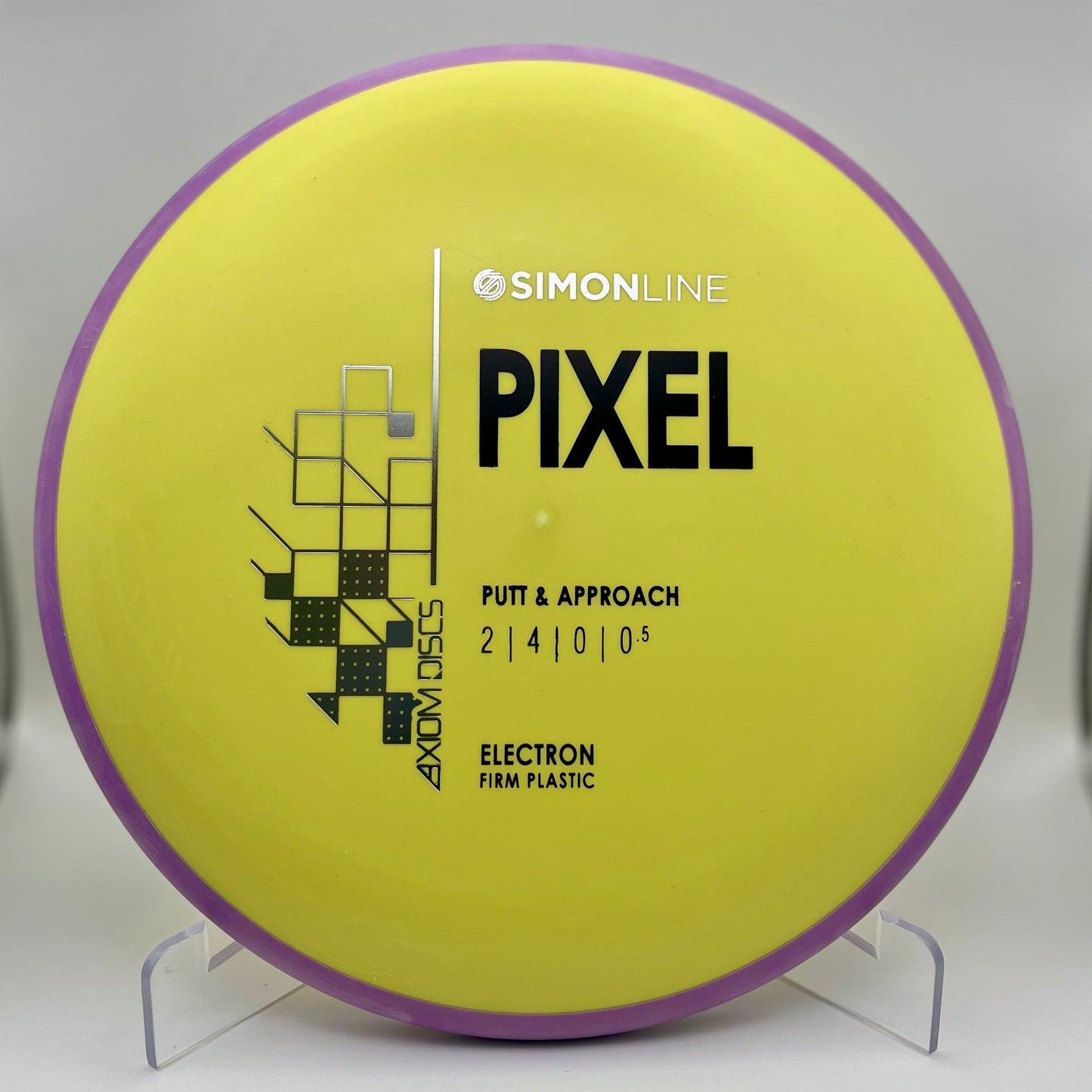 Axiom Pixel - Electron Firm