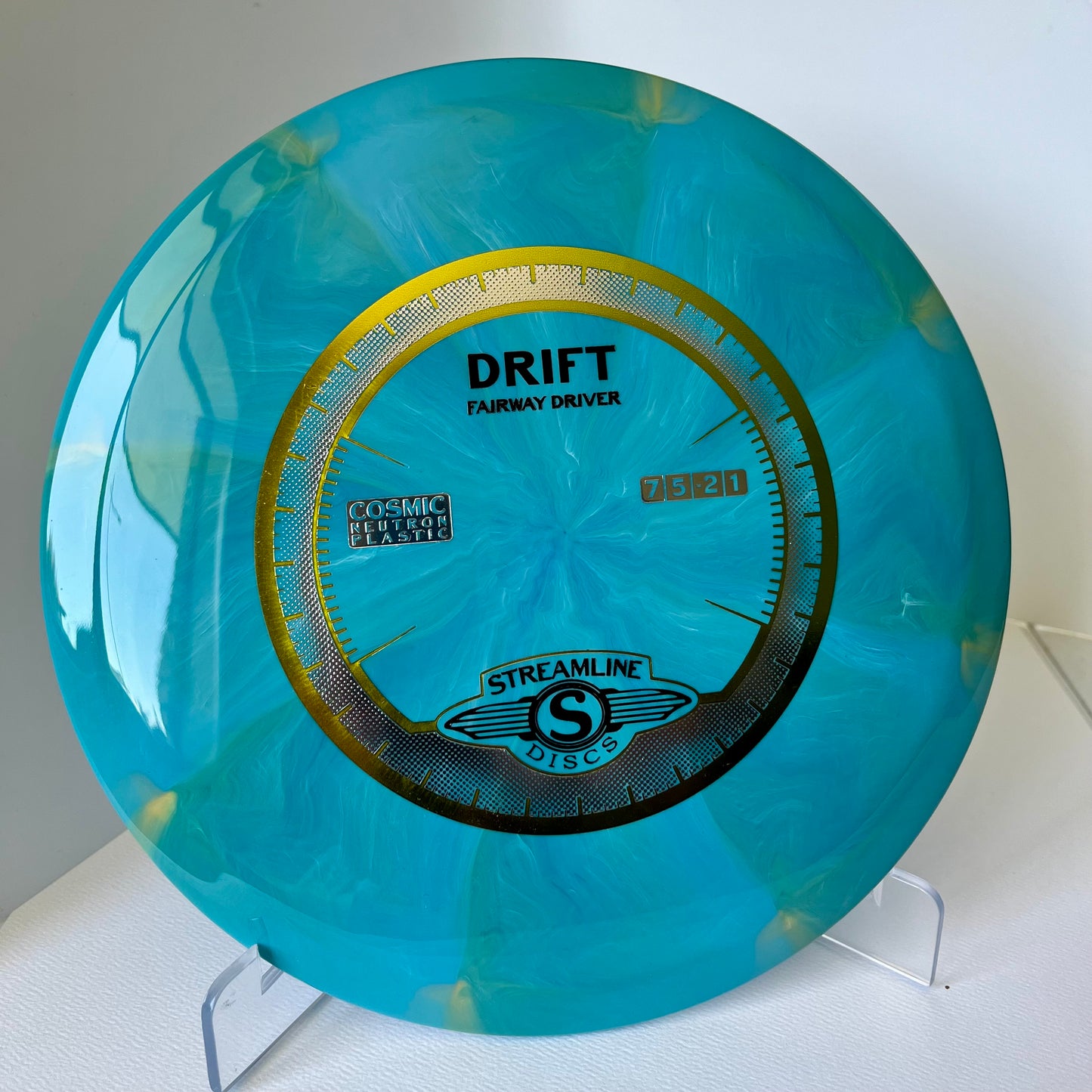Streamline Drift - Cosmic Neutron