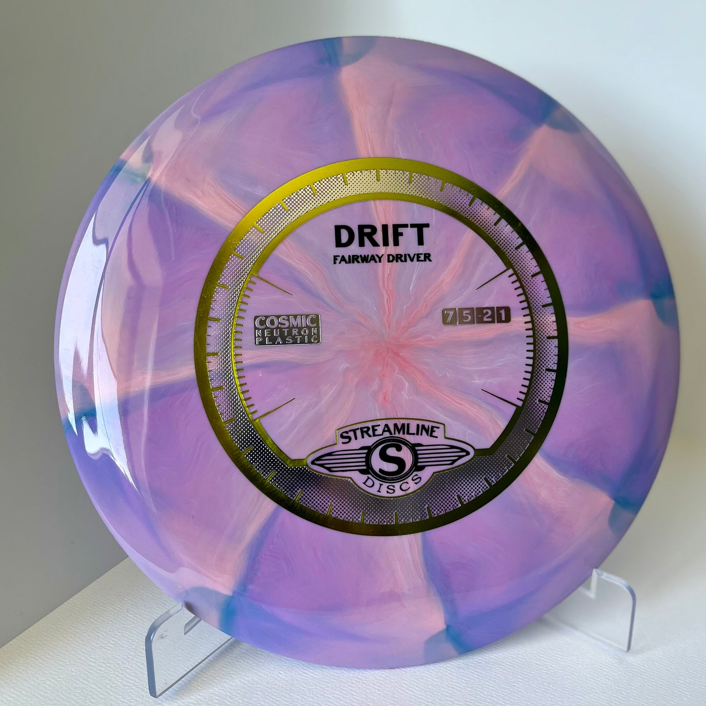 Streamline Drift - Cosmic Neutron