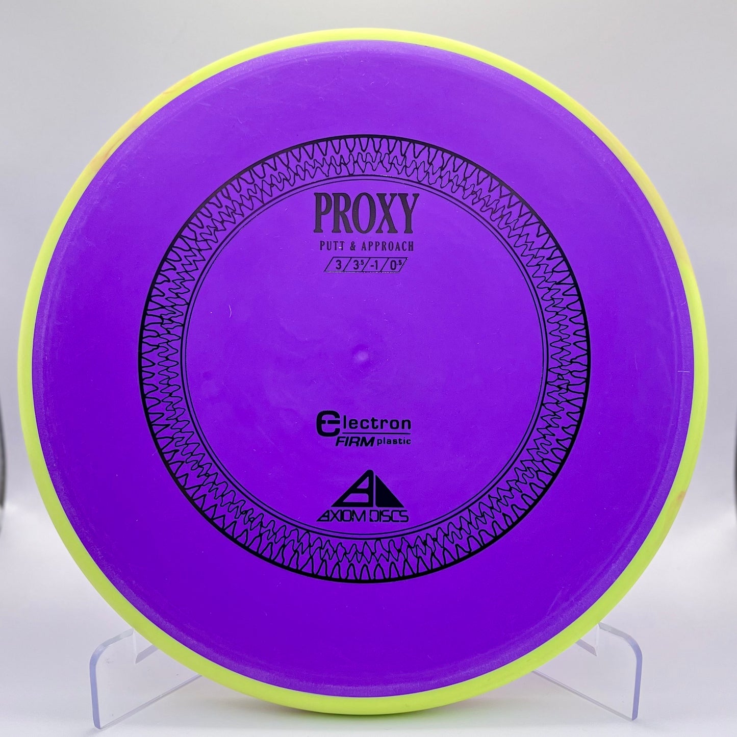 Axiom Proxy - Electron Firm