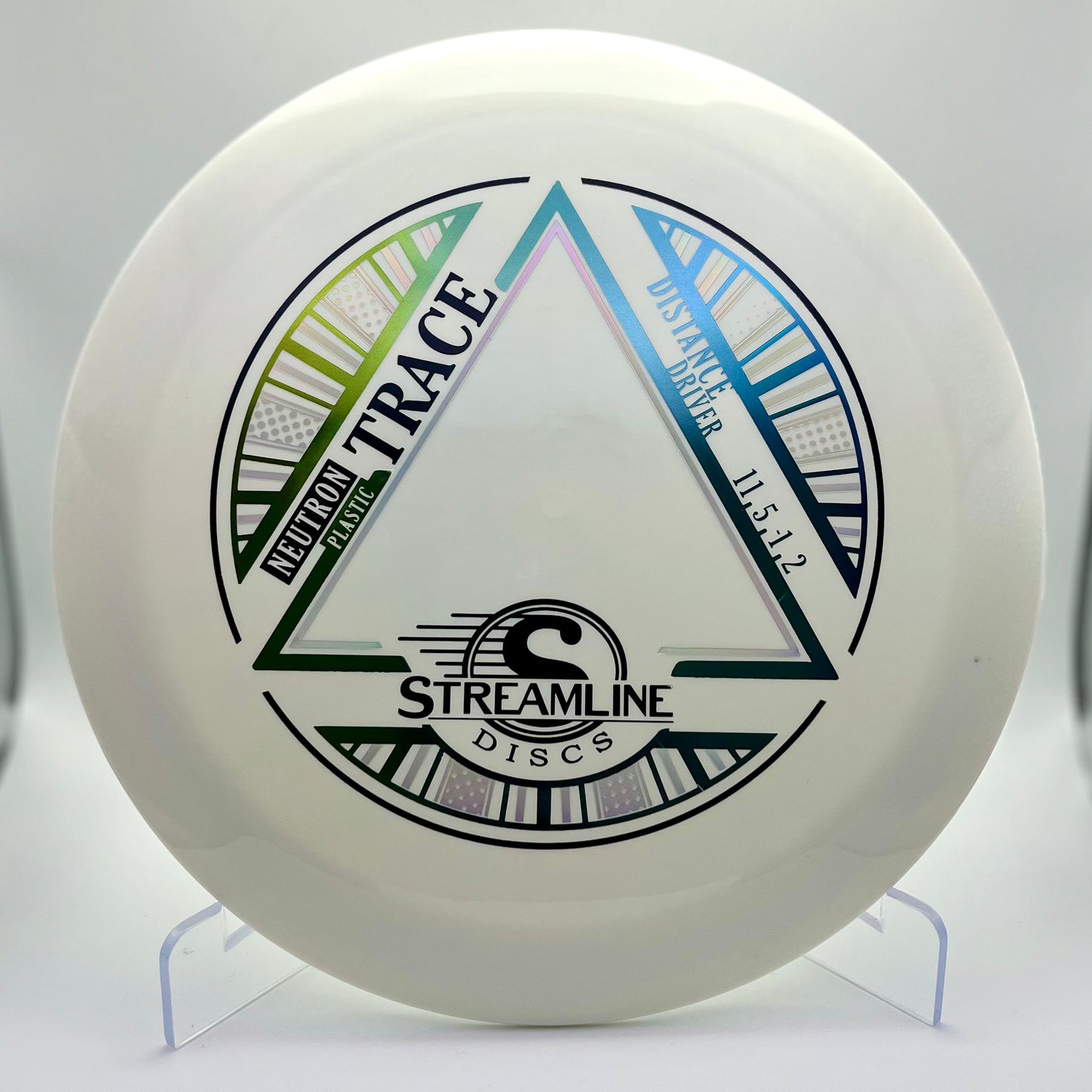 Streamline Trace - Neutron