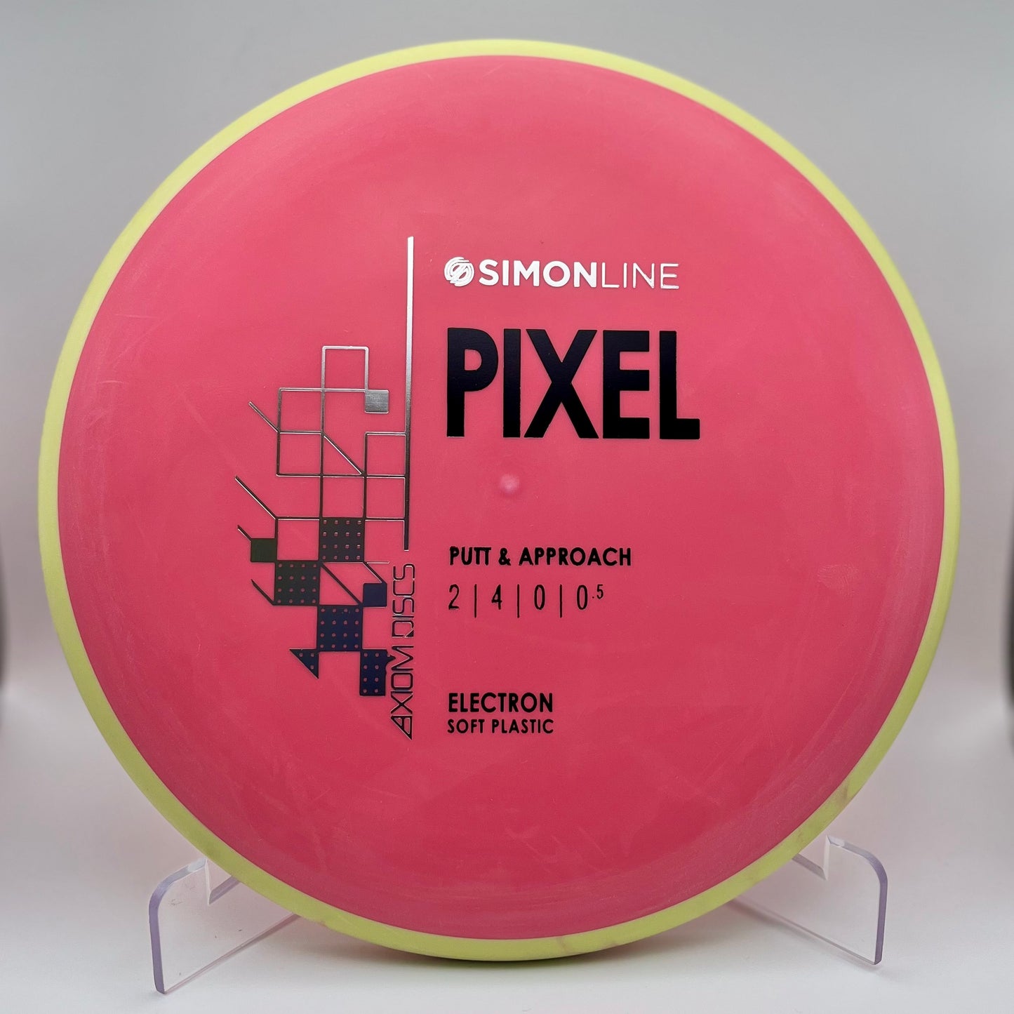 Axiom Pixel - Electron Soft