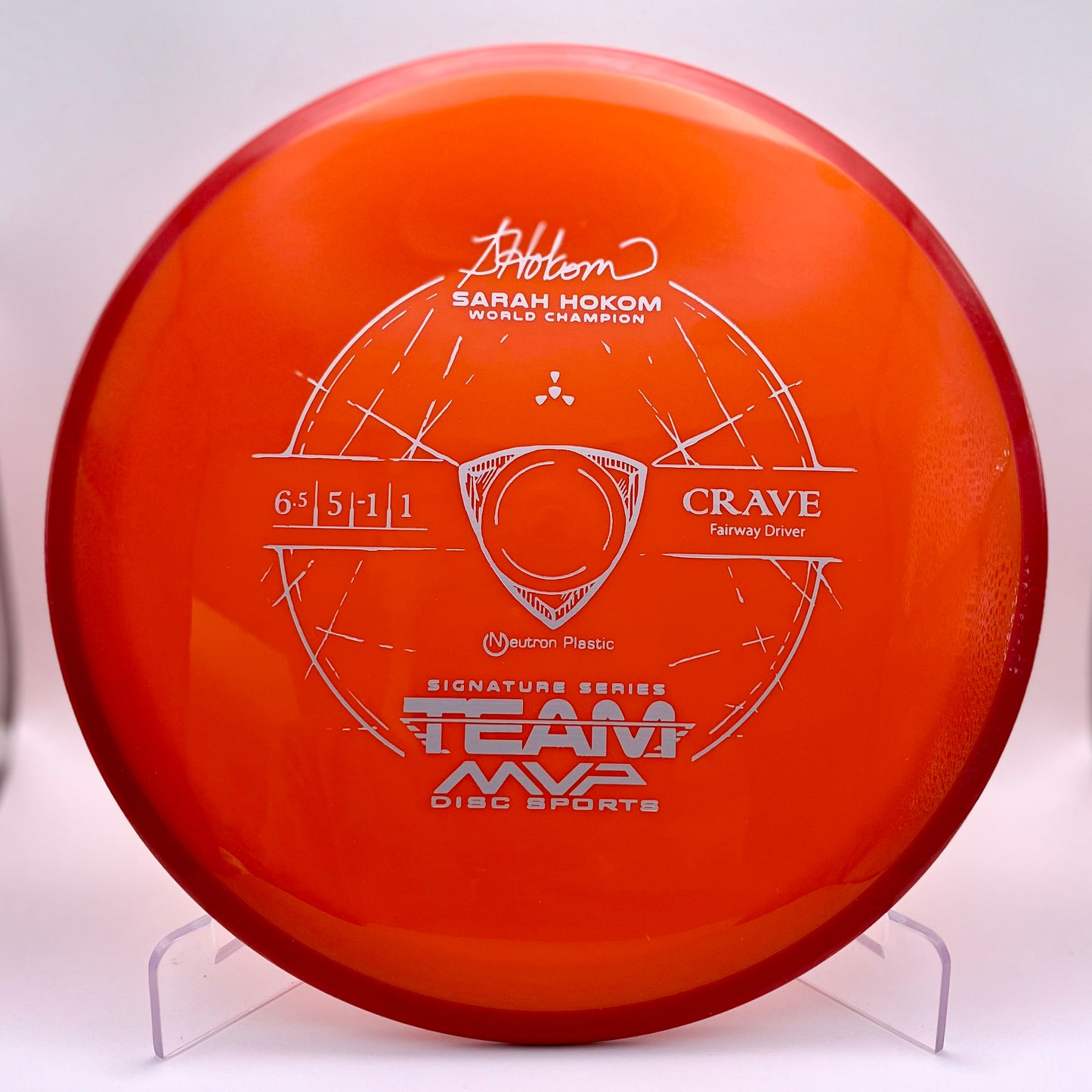 Axiom Crave - Neutron