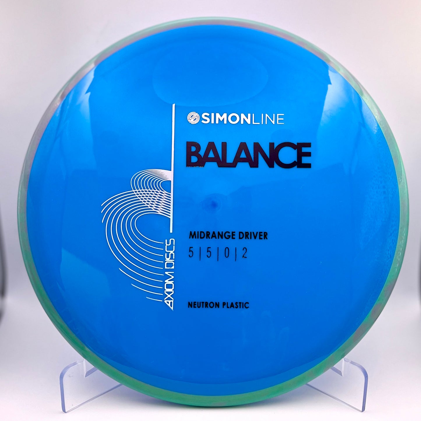 Axiom Balance - Neutron