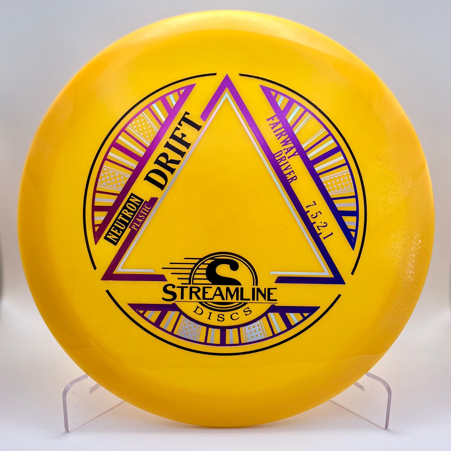 Streamline Drift - Neutron