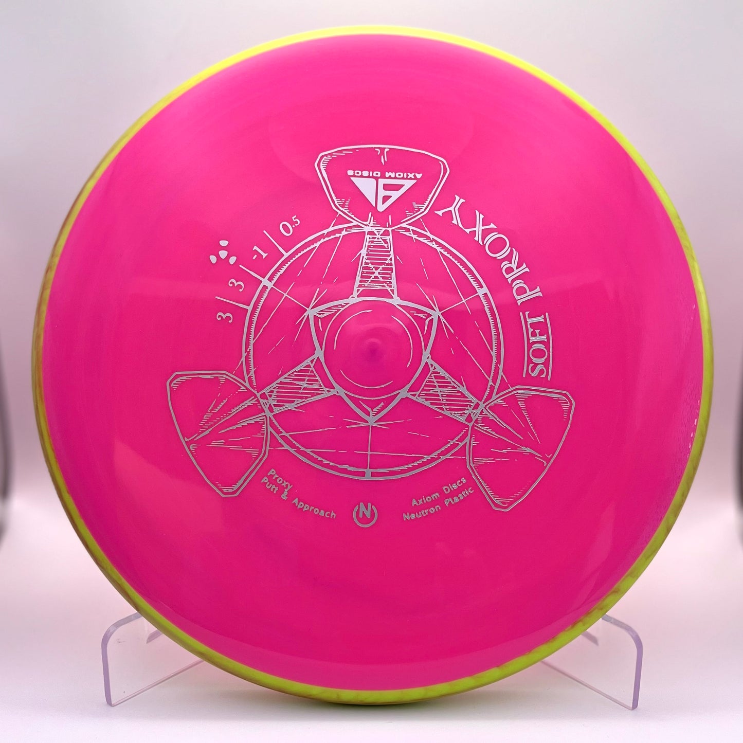 Axiom Proxy - Neutron Soft