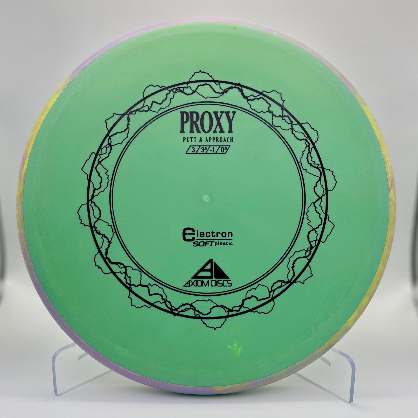 Axiom Proxy - Electron Soft