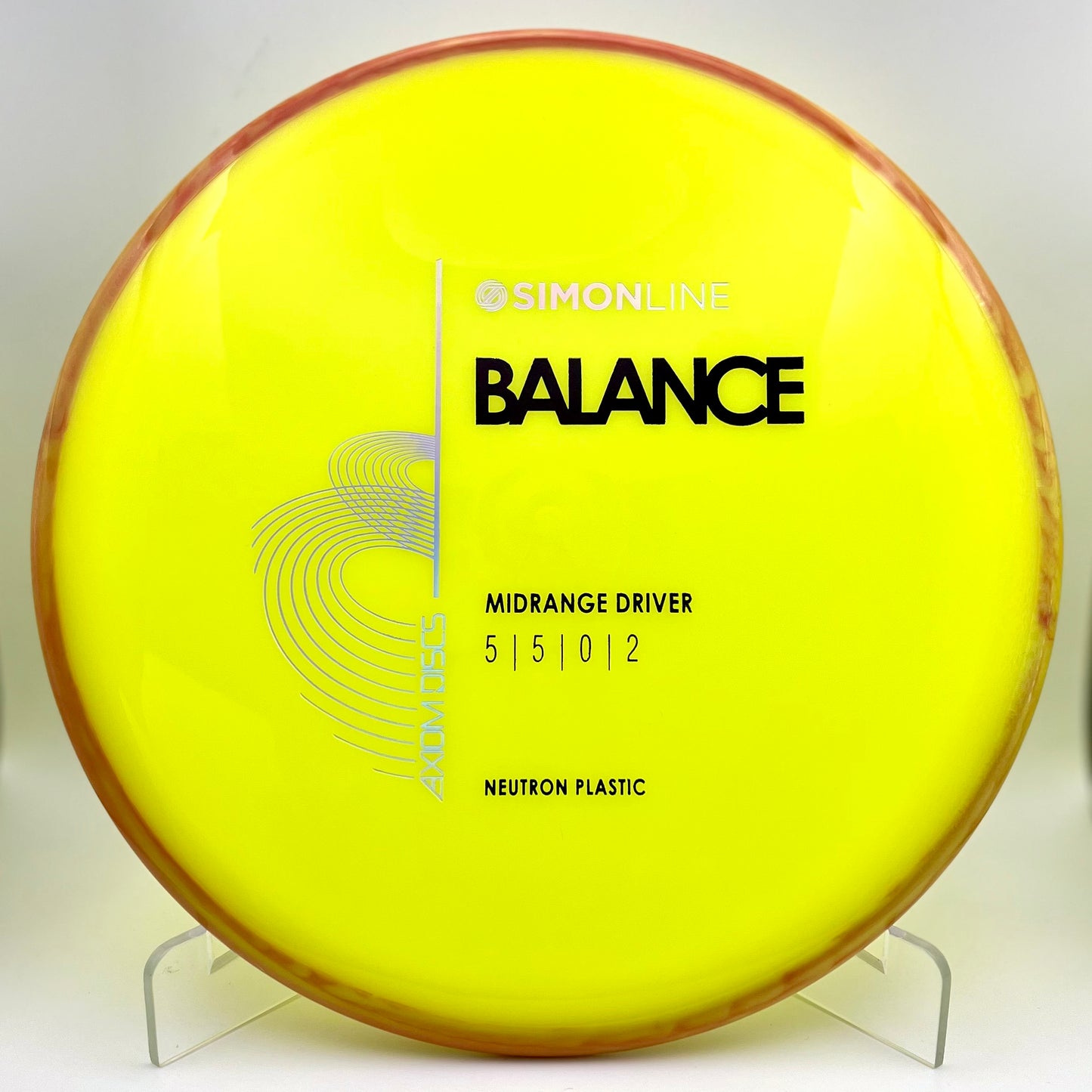 Axiom Balance - Neutron