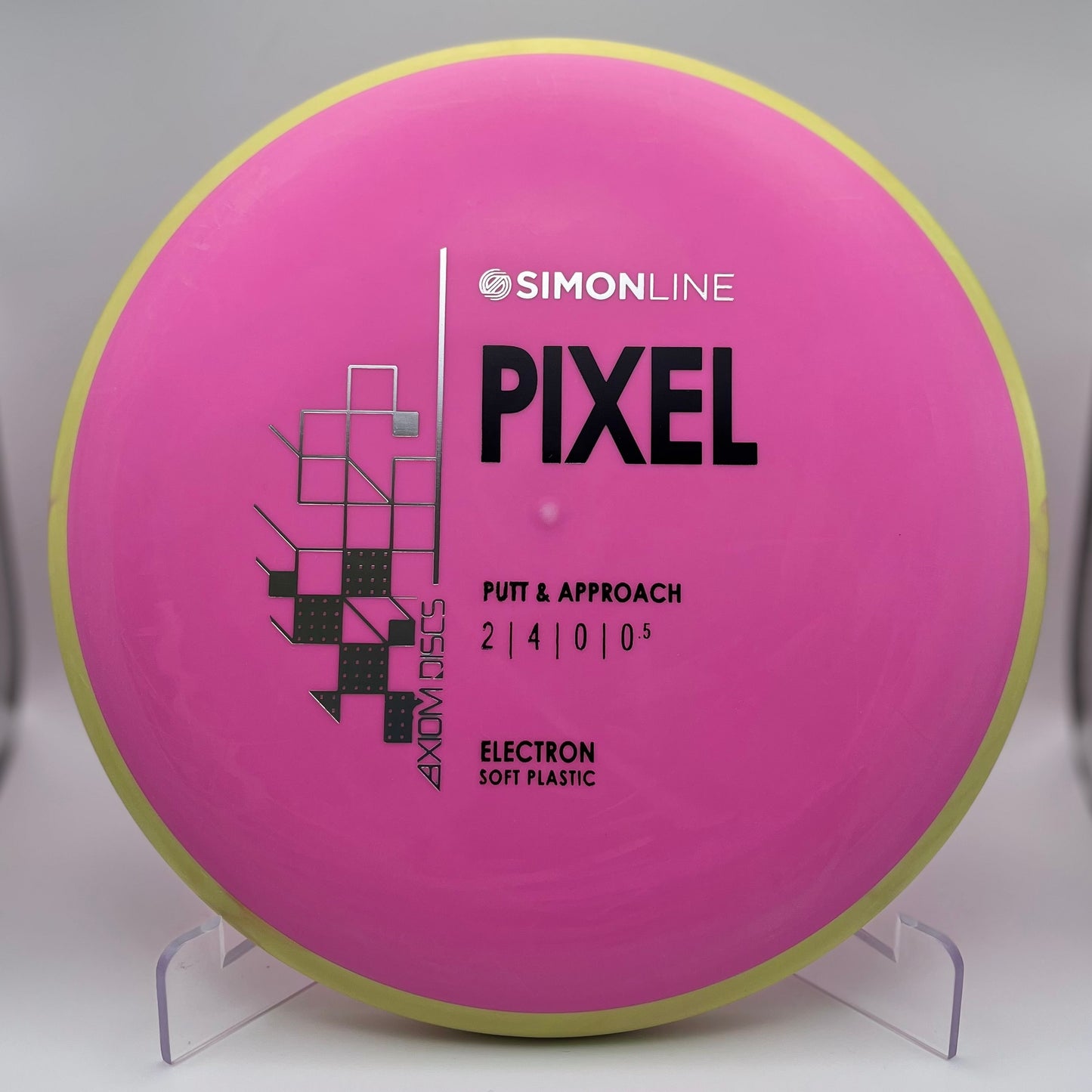 Axiom Pixel - Electron Soft