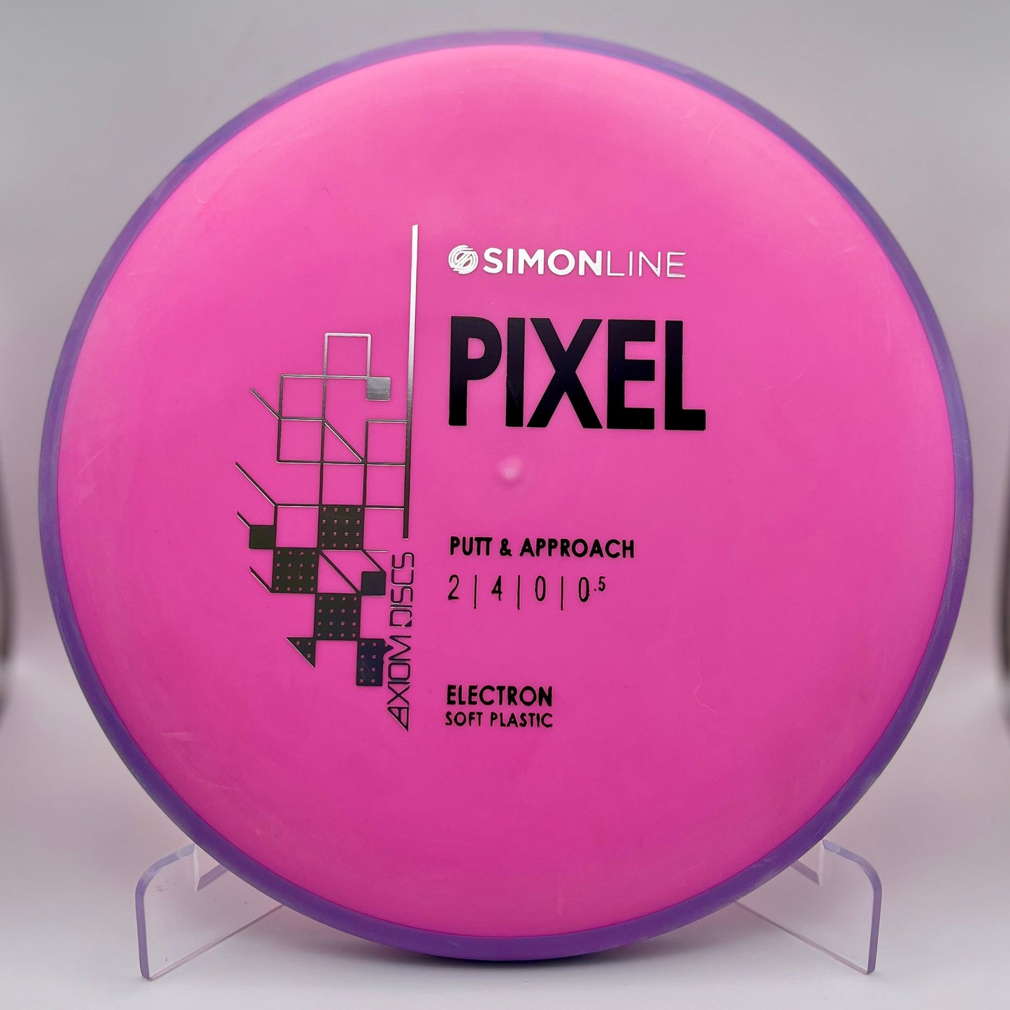 Axiom Pixel - Electron Soft