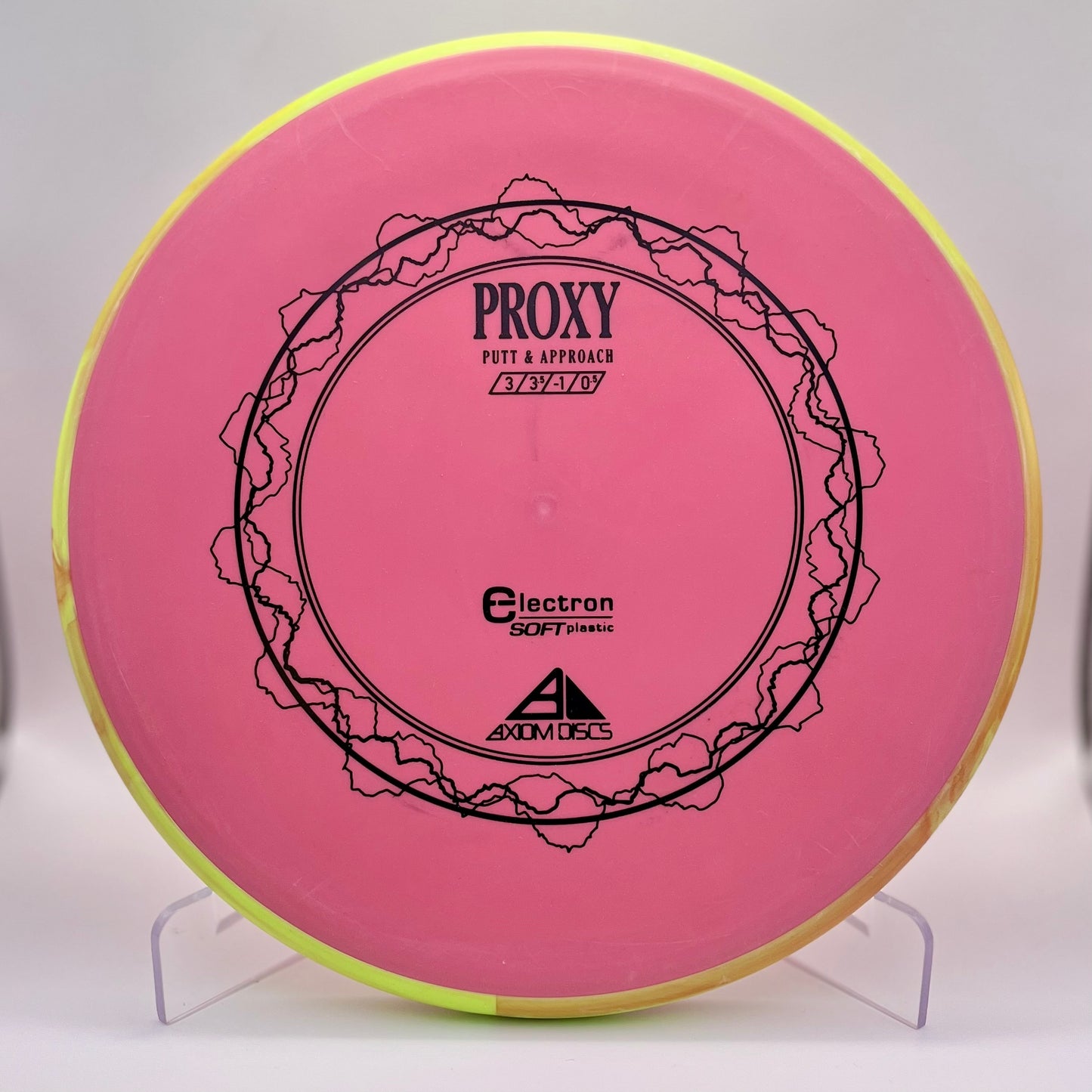 Axiom Proxy - Electron Soft