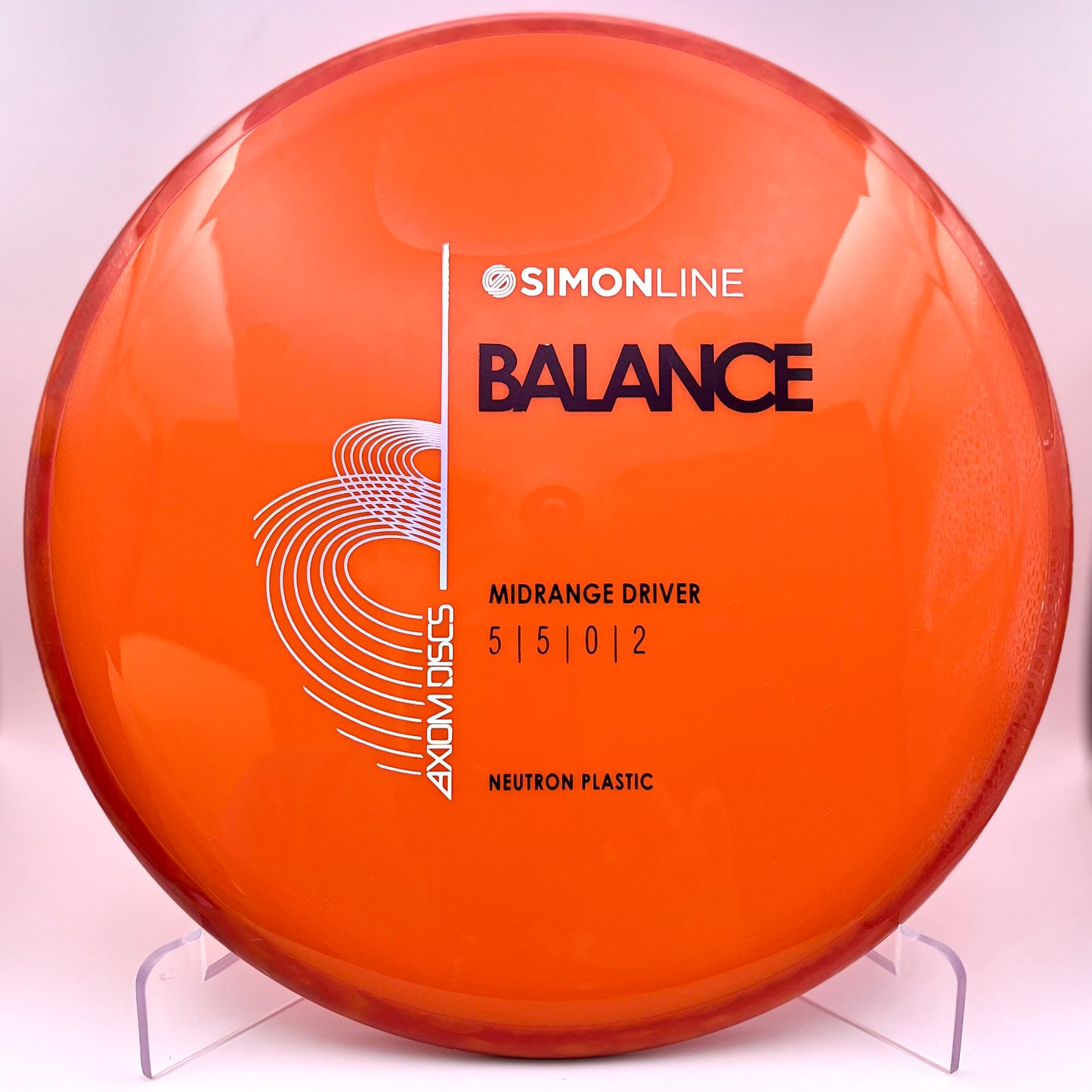 Axiom Balance - Neutron