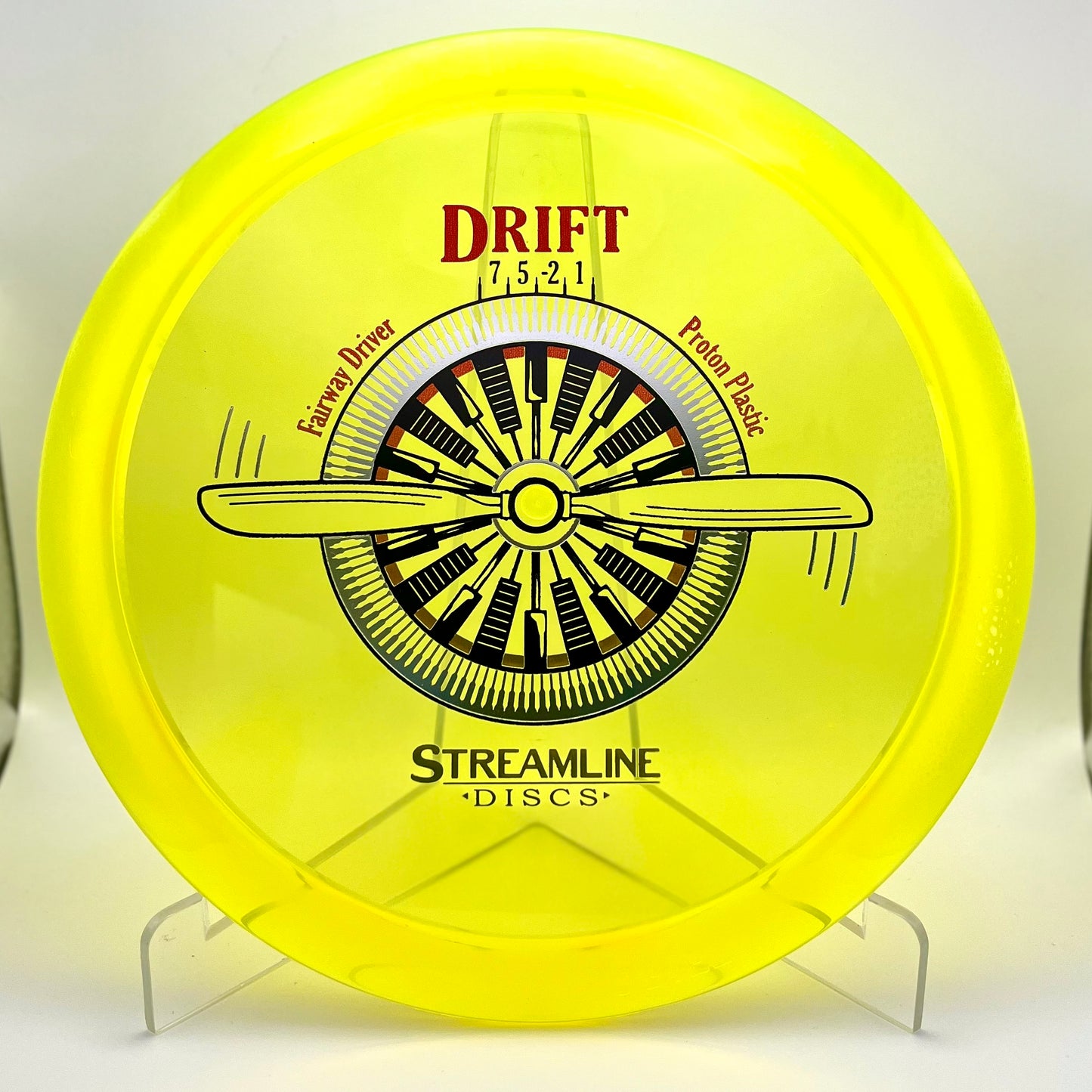 Streamline Drift - Proton